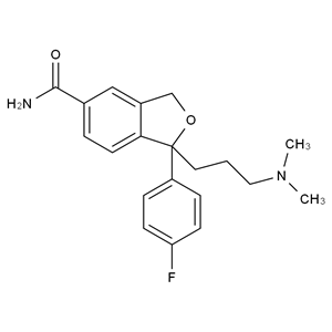 CATO_西酞普兰EP杂质A_64372-56-1_97%