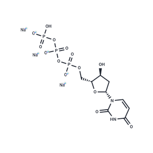 化合物dUTP trisodium|T38427|TargetMol