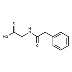 苯乙酰甘氨酸|T5217|TargetMol