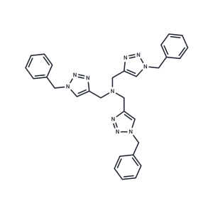 三[(1-芐基-1H-1,2,3-三唑-4-基)甲基]胺,Tris(benzyltriazolylmethyl)amine