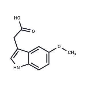 5-甲氧基吲哚-3-乙酸,5-Methoxyindole-3-acetic acid