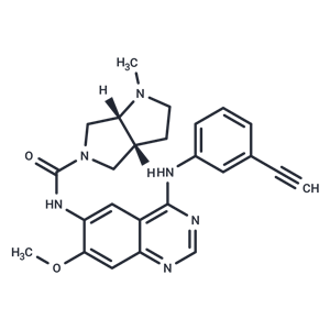 西利替尼,Theliatinib