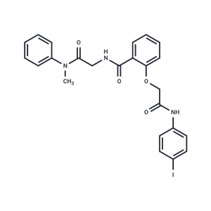 化合物 NCGC607|T8989|TargetMol