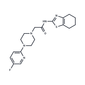 化合物 FATP1-IN-1|T38905|TargetMol