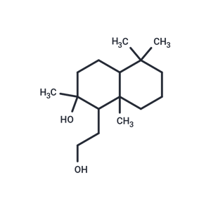 香紫蘇二醇,Sclareol glycol