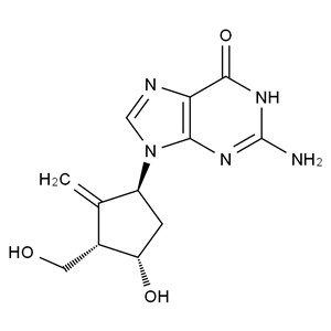 恩替卡韋EP雜質B,Entecavir EP Impurity B