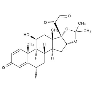 醋酸氟輕松EP雜質(zhì)D,Fluocinolone Acetonide EP Impurity D