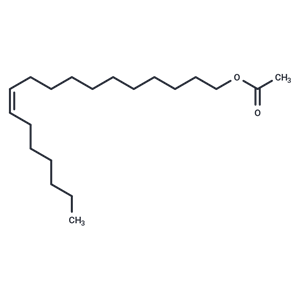 化合物 11-cis-Vaccenyl acetate|T10038|TargetMol