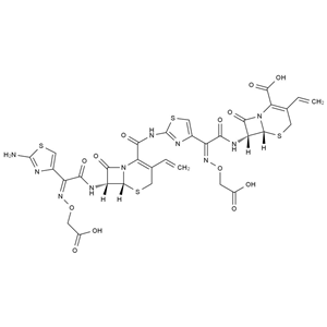 頭孢克肟雜質(zhì)38,Cefixime Impurity 38