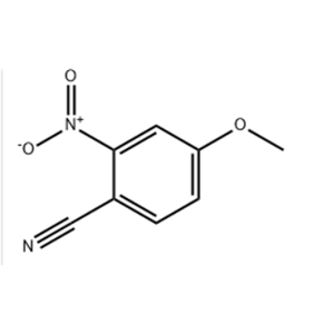 4-甲氧基-2-硝基苯腈