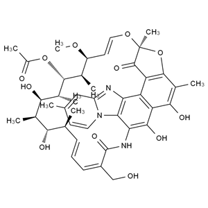 利福昔明EP雜質(zhì)H,Rifaximin EP Impurity H