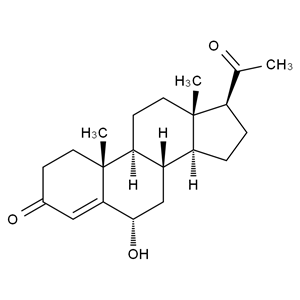 黃體酮雜質15,Progesterone Impurity 15