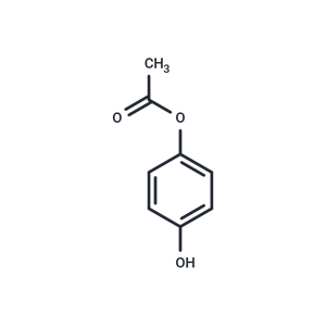 4-乙酰氧基苯酚,4-hydroxyphenyl acetate