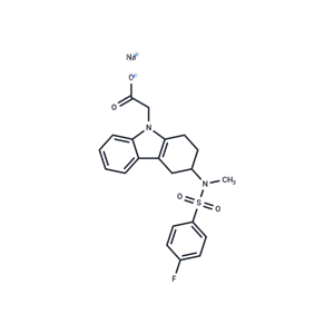 化合物 CAY10471 Racemate|T7359|TargetMol