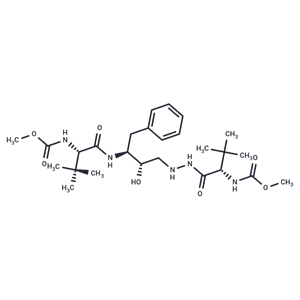 化合物 Des(benzylpyridyl) Atazanavi|T1883|TargetMol