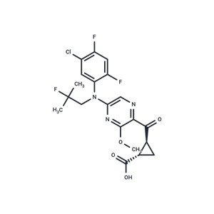 化合物 AZD9898|T14387|TargetMol