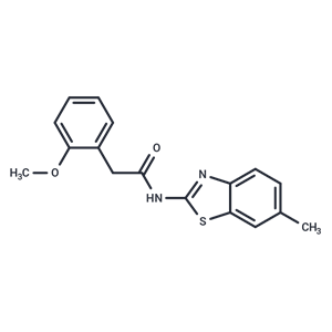 化合物 Casein kinase 1δ-IN-3|T64350|TargetMol