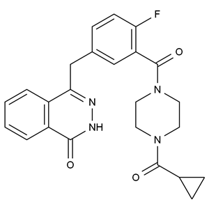 奧拉帕尼,Olaparib