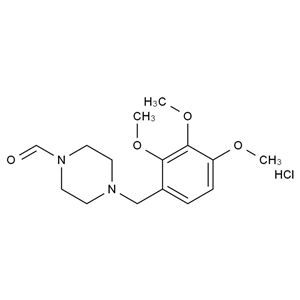 CATO_曲美他嗪雜質(zhì)10 HCl_879646-17-0_97%