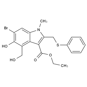 阿比多爾雜質(zhì)31,Arbidol Impurity 31