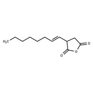 化合物 Octenyl succinic anhydride|T72193|TargetMol