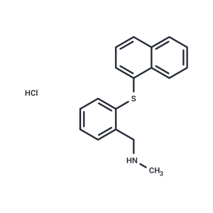 化合物 IFN alpha-IFNAR-IN-1 hydrochloride|T11630|TargetMol