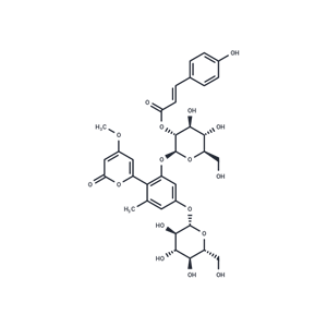 蘆薈寧B,Aloenin B