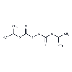 二硫化二異丙基黃原酸酯,Diisopropyl xanthogen disulfide