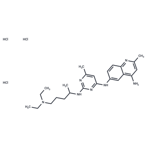 化合物 NSC 23766 trihydrochloride,NSC 23766 trihydrochloride