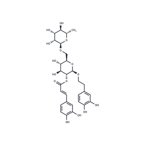 連翹酯苷 H,Forsythoside H