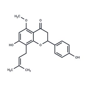 异黄腐醇|T75643|TargetMol
