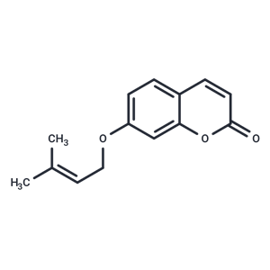 7-異戊烯氧基香豆素,7-Prenyloxycoumarin