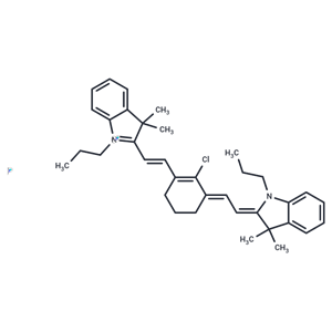 IR-780 碘化物,IR-780 Iodide