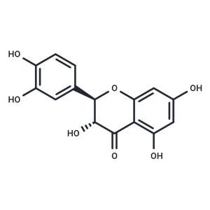 (±)-二氫槲皮素|T40080|TargetMol