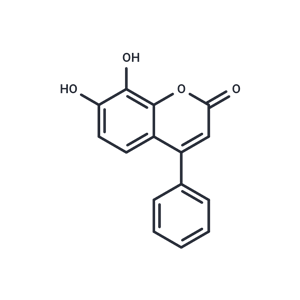 7,8-二羥基-4-苯基香豆素,4-Phenyl-7,8-dihydroxycoumarin