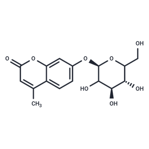 4-甲基傘形酮-α-D-吡喃半乳糖苷,4-Methylumbelliferyl-α-D-Galactopyranoside