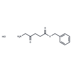 化合物 5-ALA benzyl ester hydrochloride|T19147|TargetMol