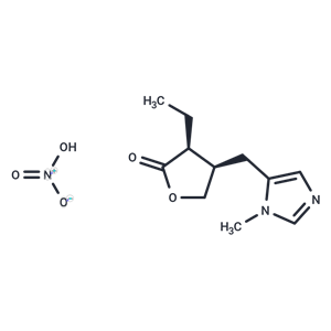 硝酸毛果蕓香堿,Pilocarpine nitrate