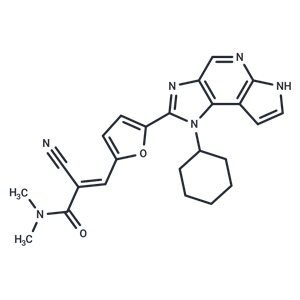 化合物 FM381|T5091|TargetMol