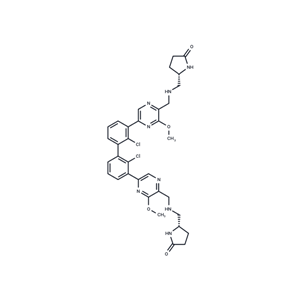 化合物 Evixapodlin|T36487|TargetMol