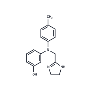 酚妥拉明,Phentolamine