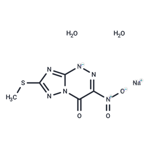 化合物 Triazavirin|T8354|TargetMol