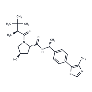 化合物(S,R,S)-AHPC|T40028|TargetMol