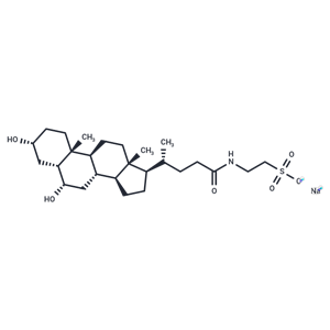 ?；秦i去氧膽酸鈉,Taurohyodeoxycholic acid sodium salt