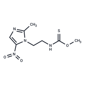 卡硝唑,Carnidazole