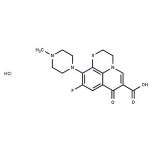 盐酸芦氟沙星,Rufloxacin hydrochloride