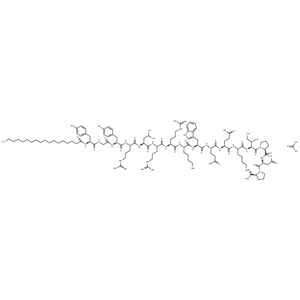 化合物L(fēng)yn peptide inhibitor acetate|TP2008L|TargetMol