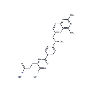 甲氨蝶呤二鈉鹽,Methotrexate disodium