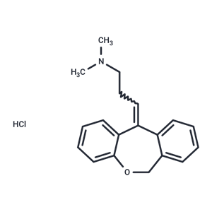 鹽酸多塞平,Doxepin hydrochloride