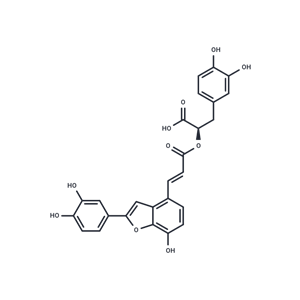 丹酚酸 C,Salvianolic Acid C